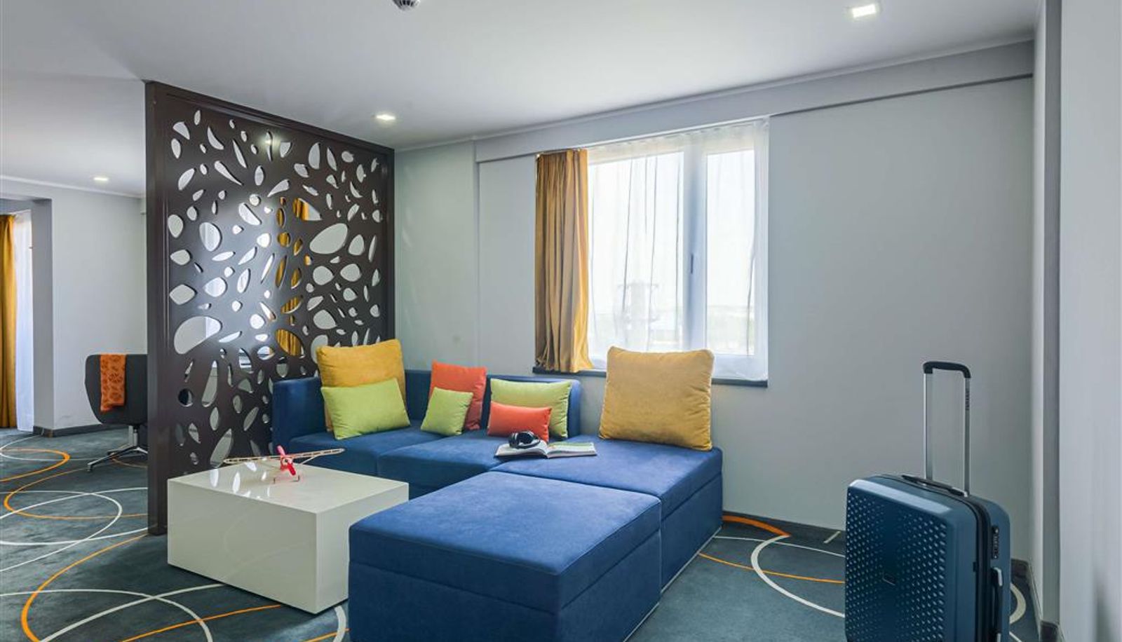Zimmer - ibis Styles Bucharest Airport