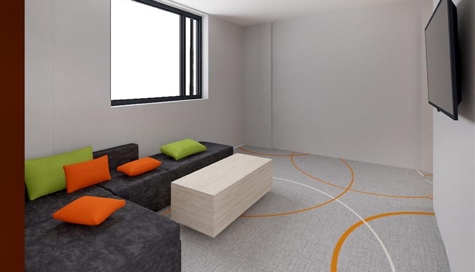 Kamer - ibis Styles Bucharest Airport