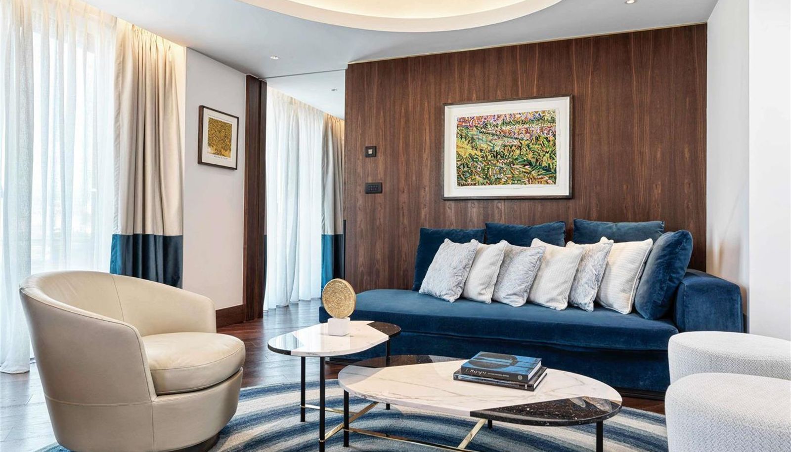 Pokój - Athens Capital Hotel - MGallery Collection
