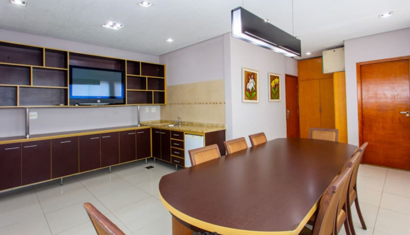Meeting room - VOA Express Inn Hotel Orquídea