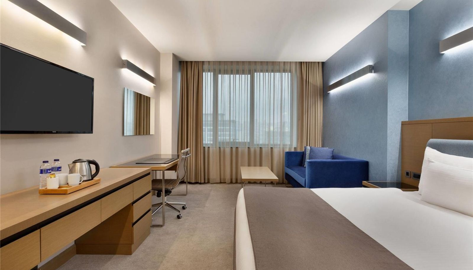 Room - La Quinta by Wyndham Istanbul Gunesli