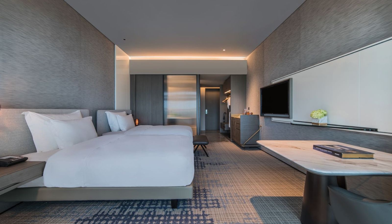 Zimmer - Crowne Plaza SHENZHEN WECC by IHG
