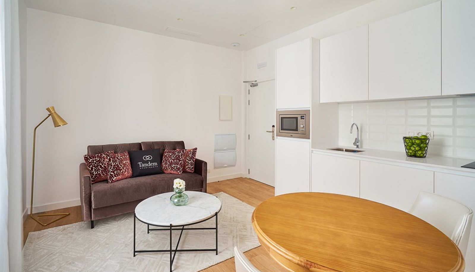 Info - TANDEM EL PATIO Apartamentos