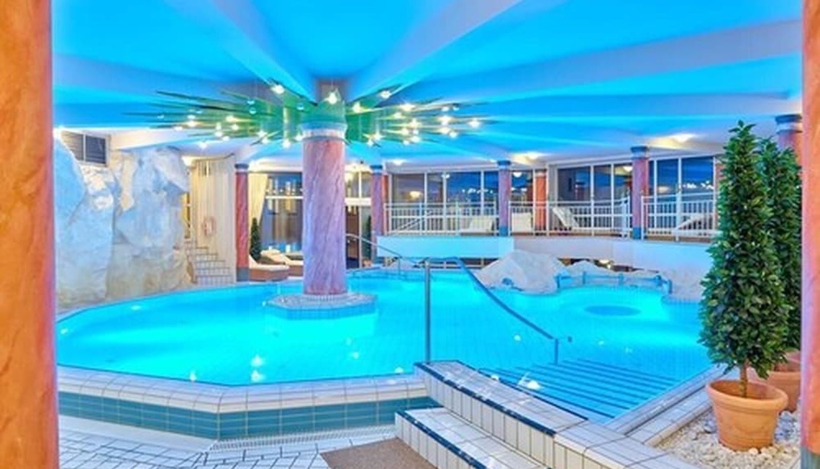 Piscine - Thermenhotel Viktoria