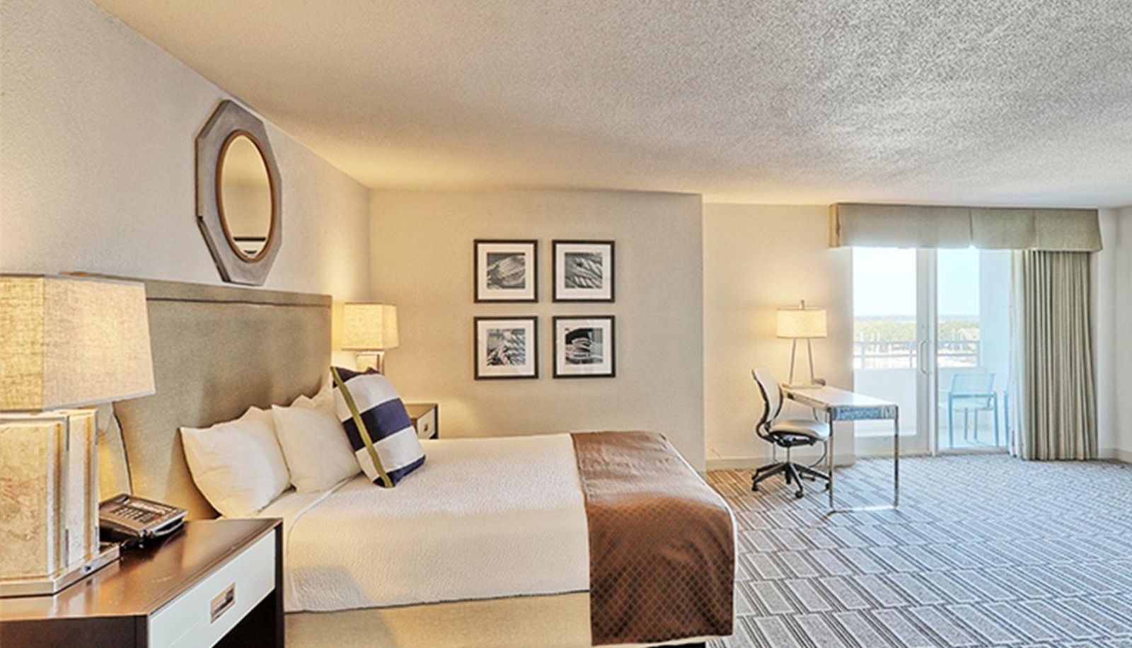 Habitación - South Shore Harbour Resort