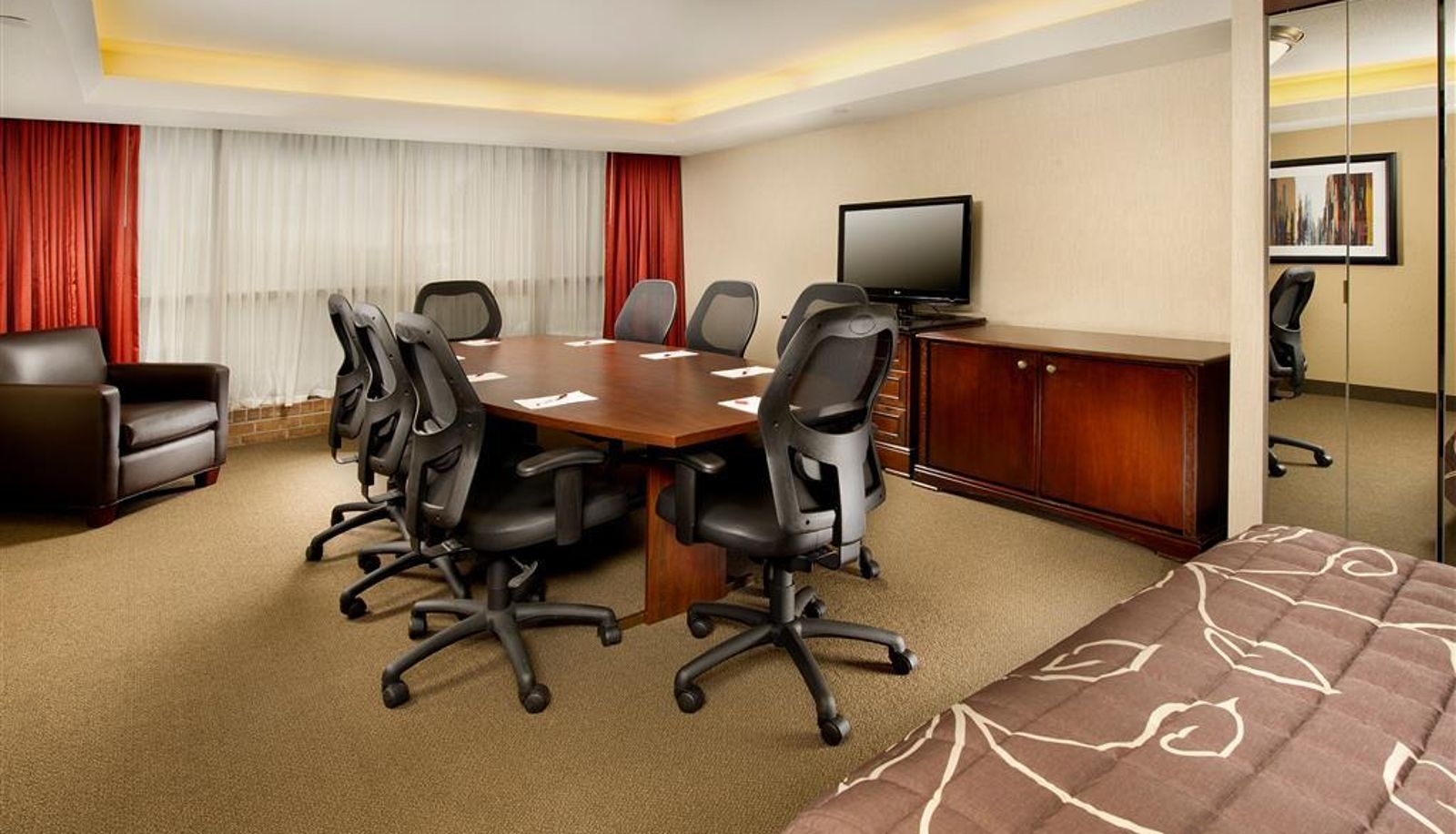 Konferenzraum - Drury Inn and Suites Shawnee Mission