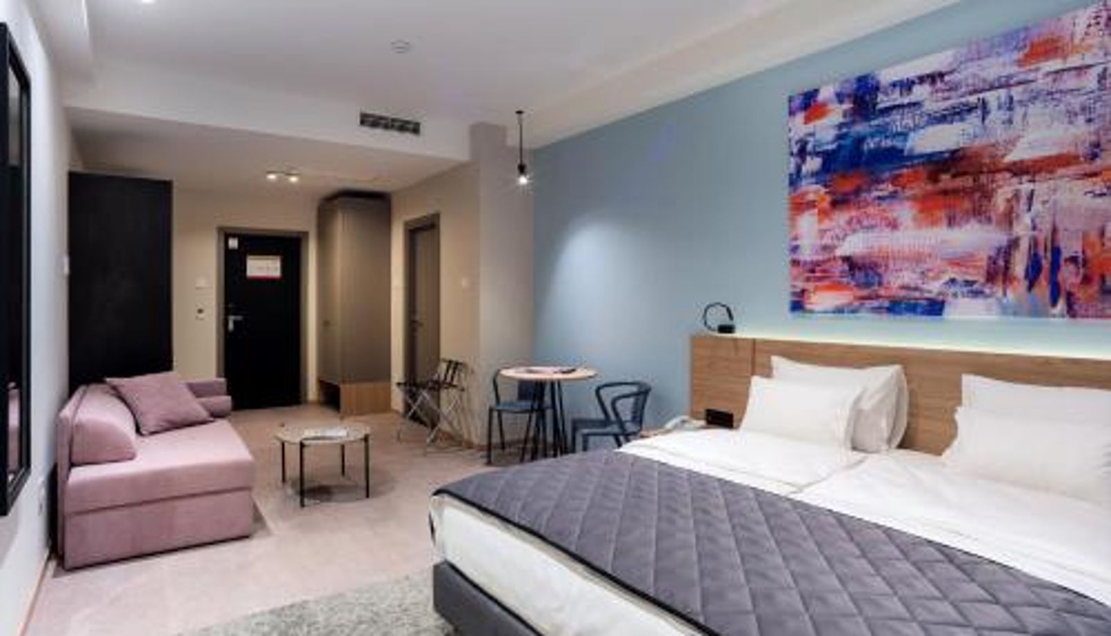 Camera - Hotel Forum Garni
