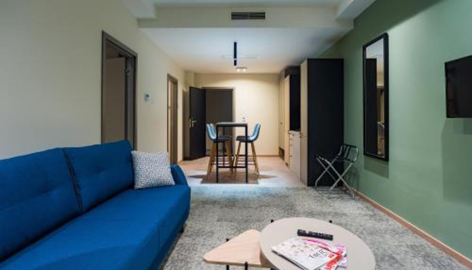 Appartamento - Hotel Forum Garni