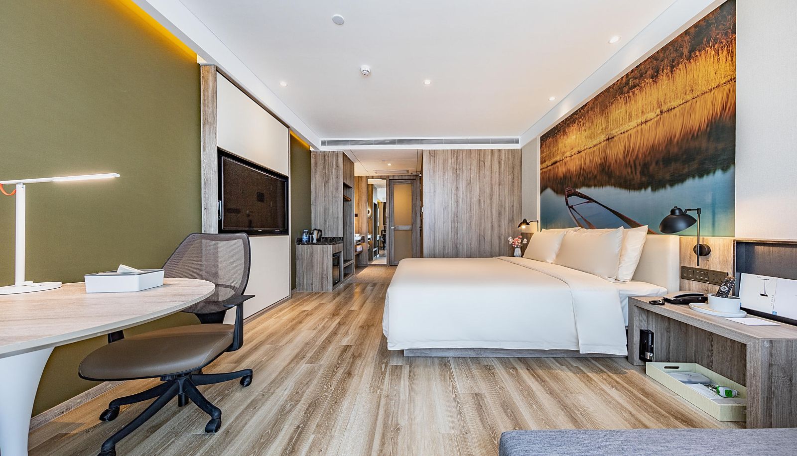 Kamer - Atour Light Shenzhen Nanshan