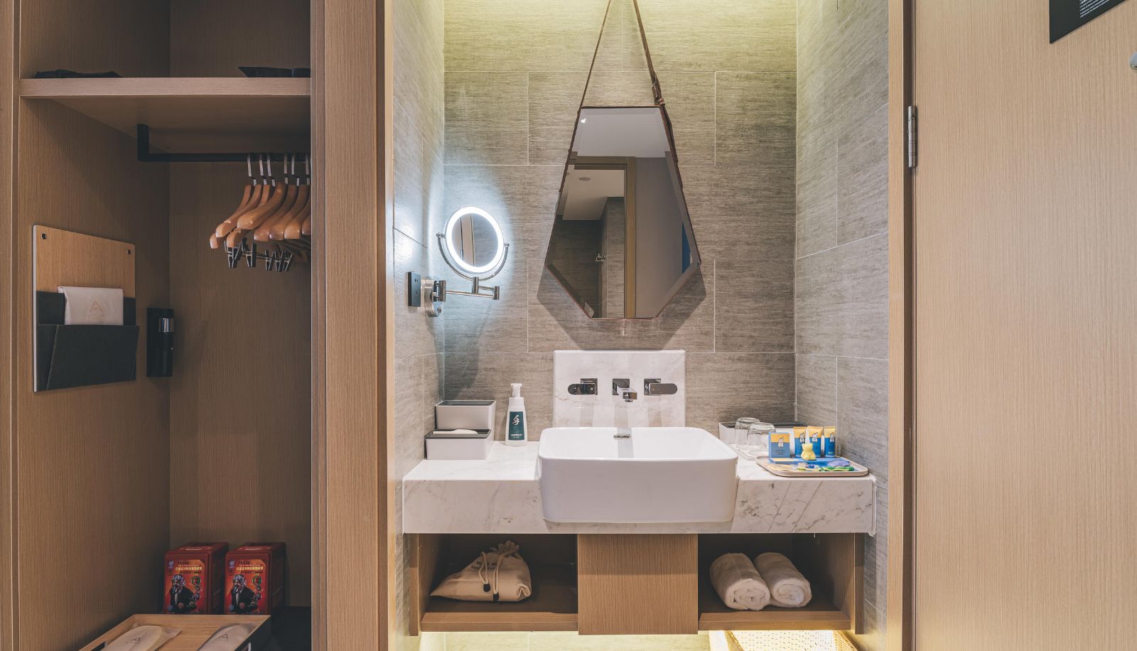 Zimmer - Atour Huzhou Dongwu Intime (Domestic Only)