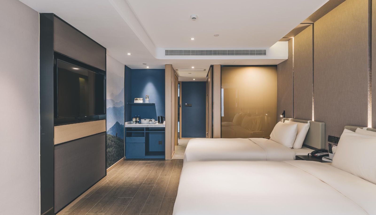 Kamer - Atour Huzhou Dongwu Intime (Domestic Only)