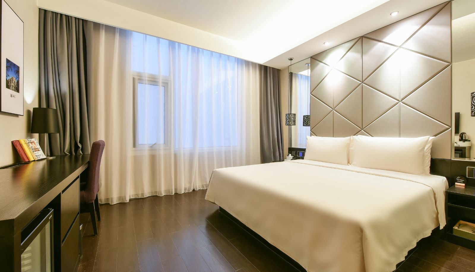 Room - Atour Beijing Yizhuang West Rongjing Street (Domestic Only)