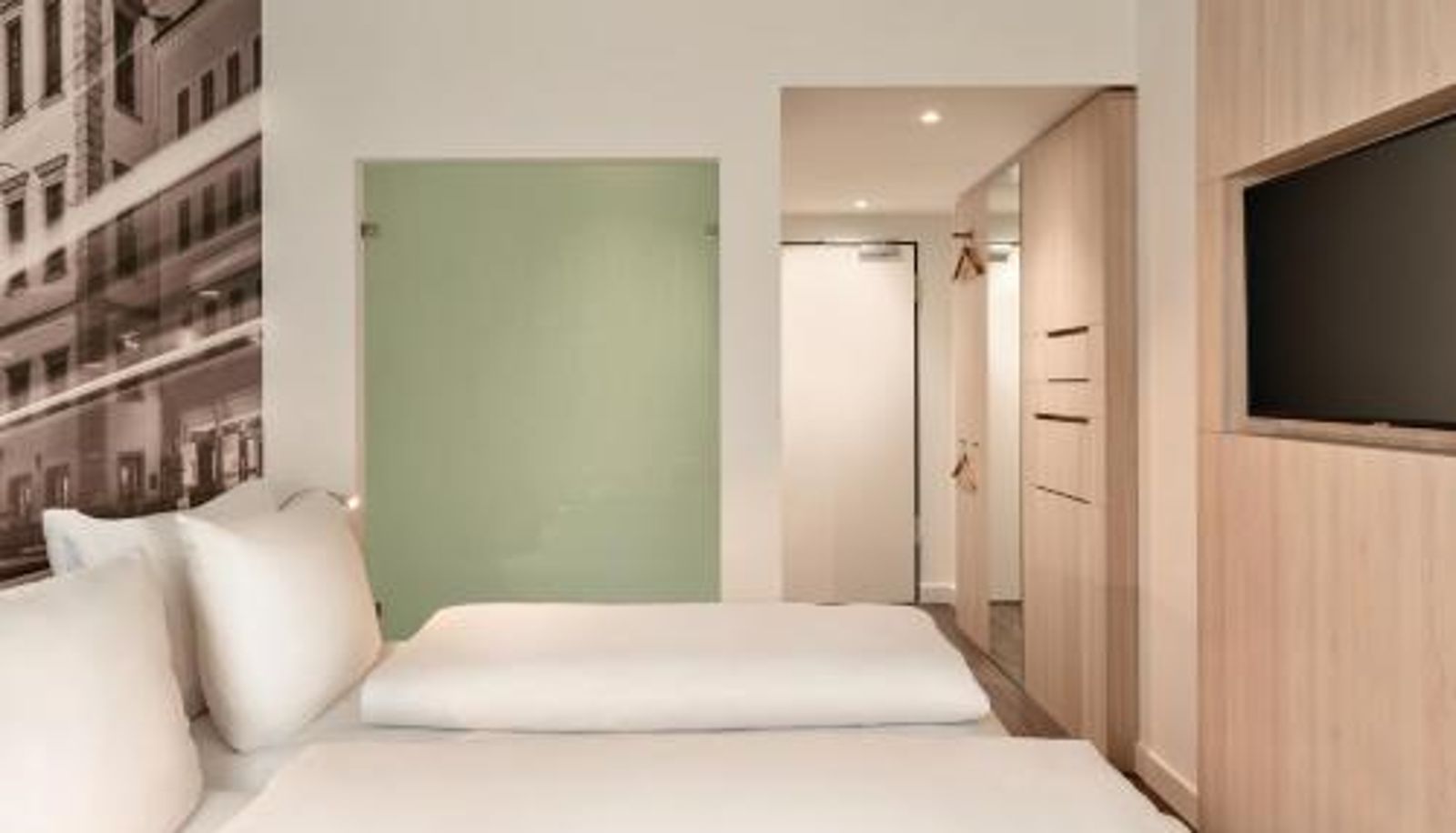 Room - Super 8 by Wyndham Augsburg