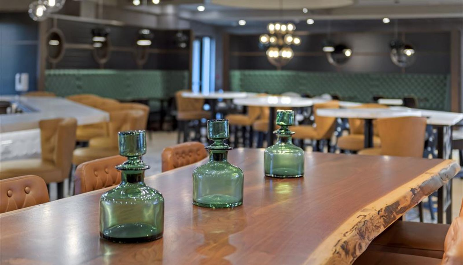 Bar - Cambria Hotel Shelby Township - Detroit Utica