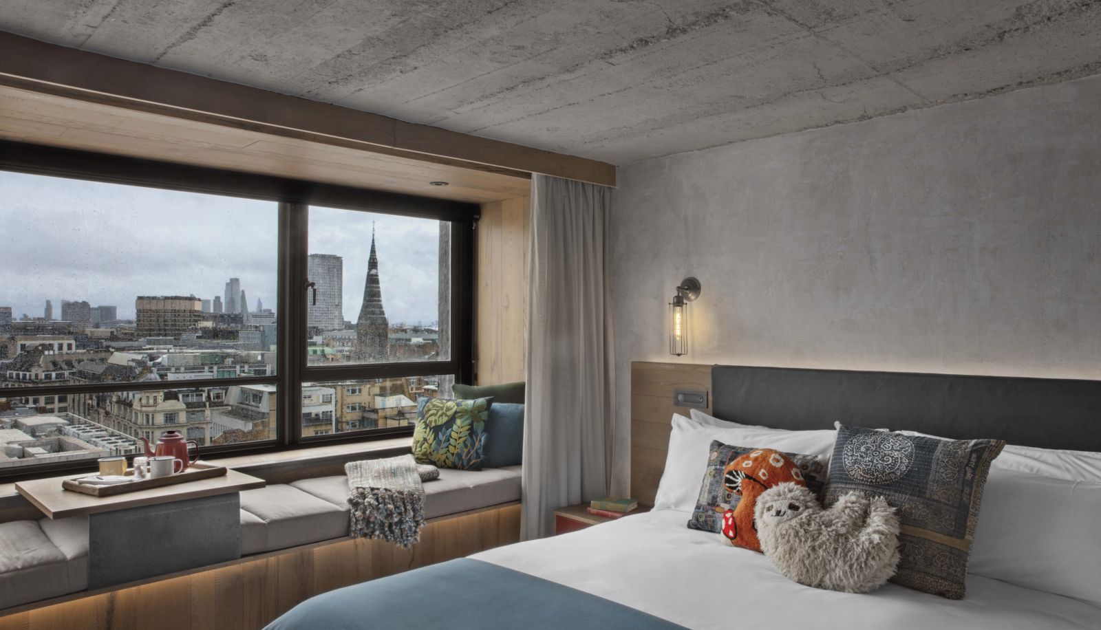 Room - Treehouse Hotel London