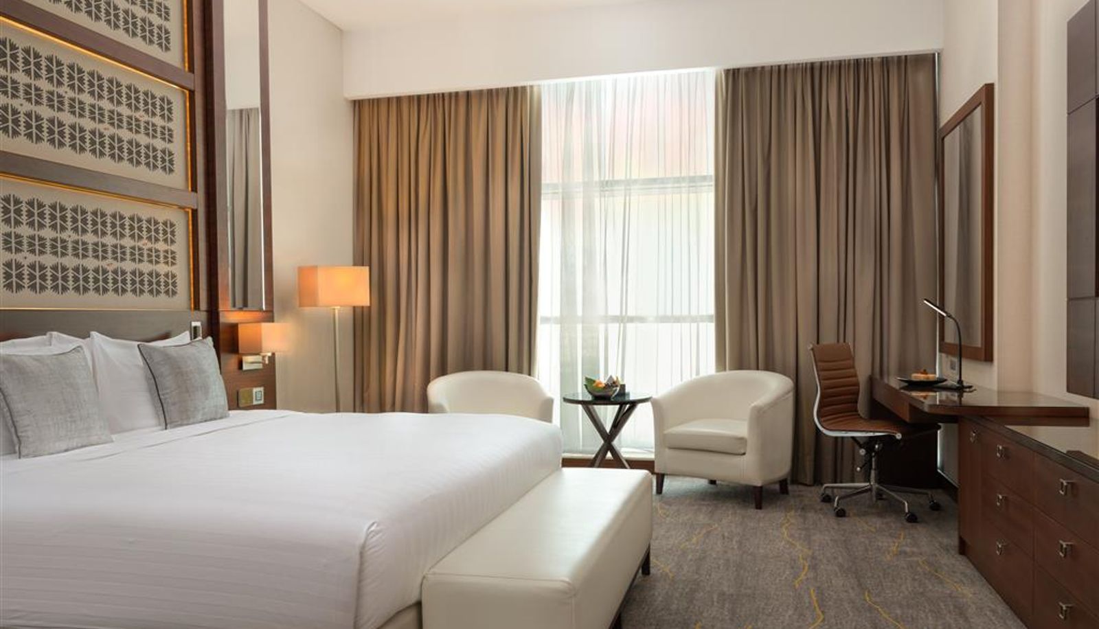 Camera - dusitD2 Salwa Doha