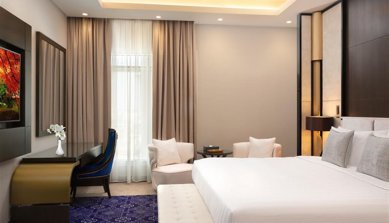 Camera - dusitD2 Salwa Doha