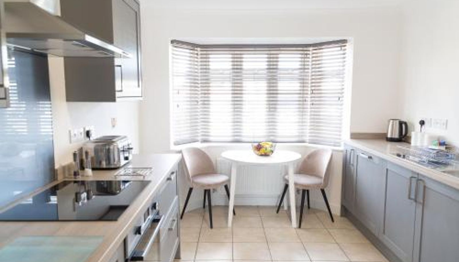 Kuchnia - Citystay Living - Franklin House