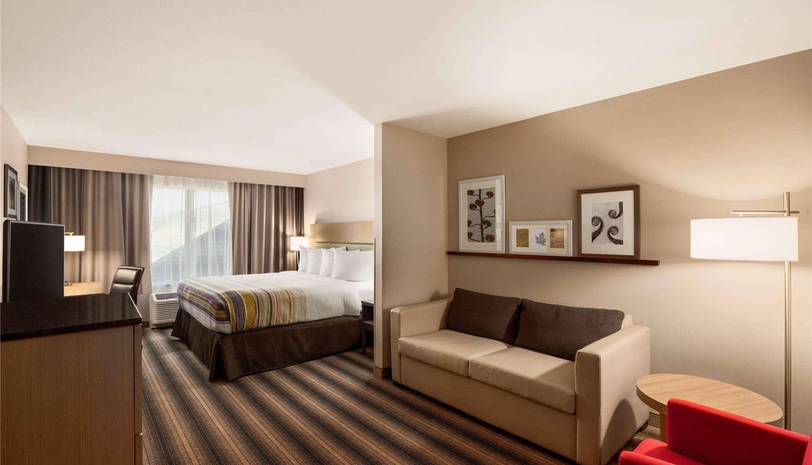 Habitación - Country Inn & Suites by Radisson Rock Hill SC