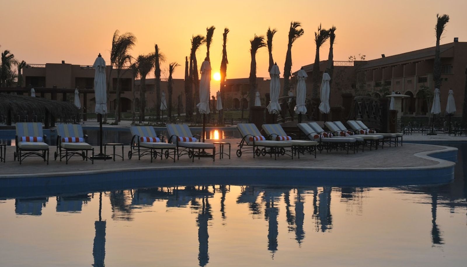 Piscina - JAZ Grand Marsa