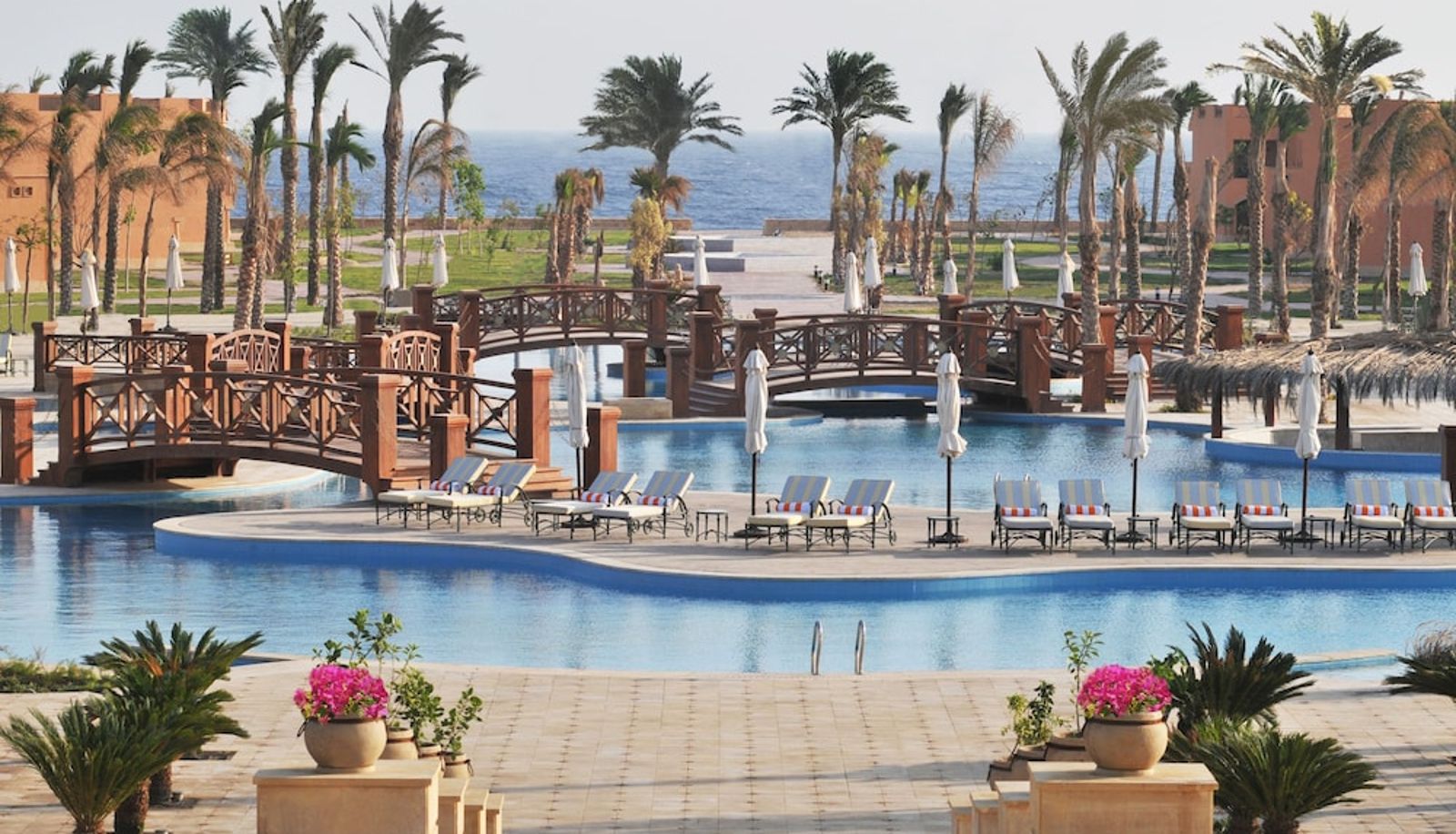 Pool - JAZ Grand Marsa
