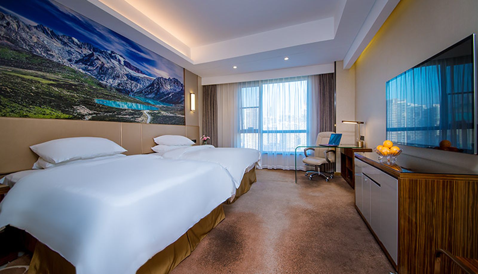 Camera - Vienna International Hotel (Wuhan Wuchang Riverfront Jiyugiao Subway Station Branch)