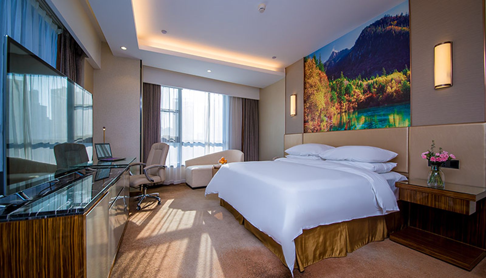 Camera - Vienna International Hotel (Wuhan Wuchang Riverfront Jiyugiao Subway Station Branch)