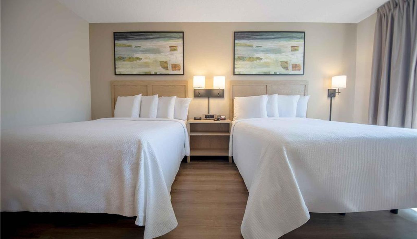 Kamer - Extended Stay America - Shelton - Fairfield County