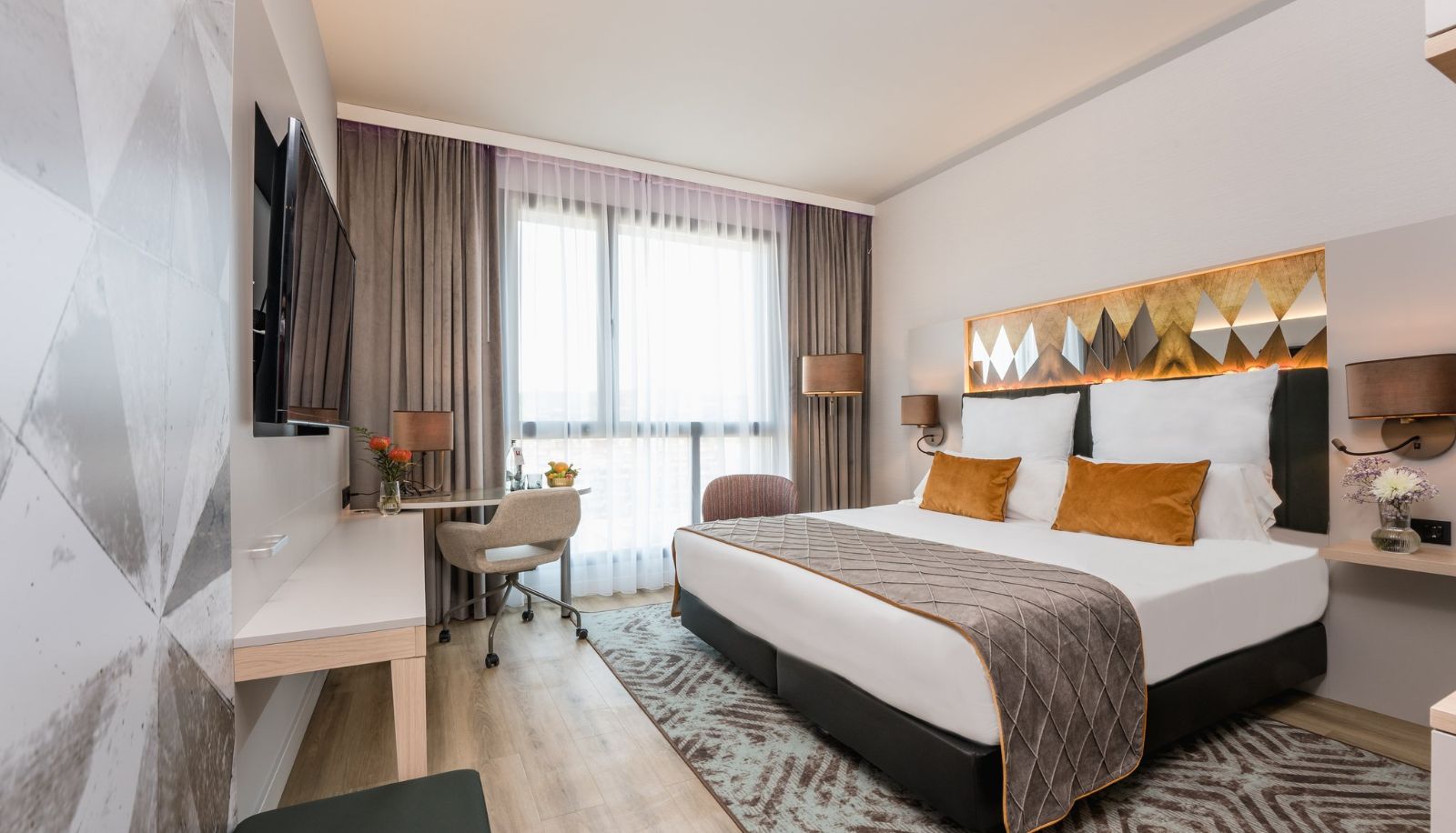 Camera - Leonardo Royal Hotel Barcelona