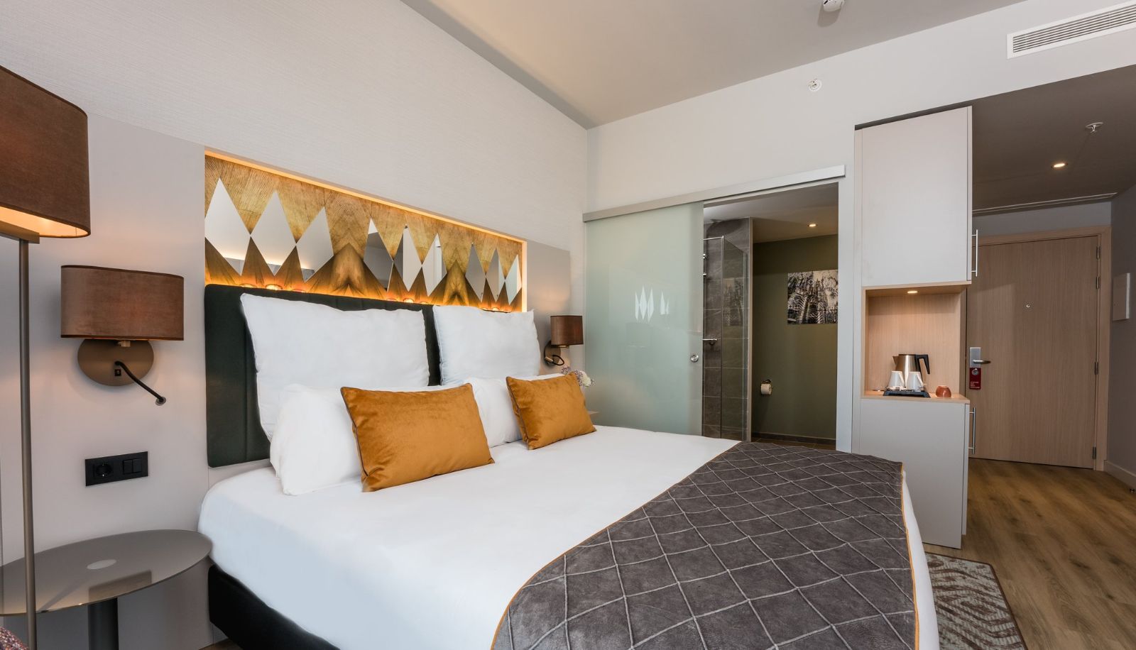 Camera - Leonardo Royal Hotel Barcelona