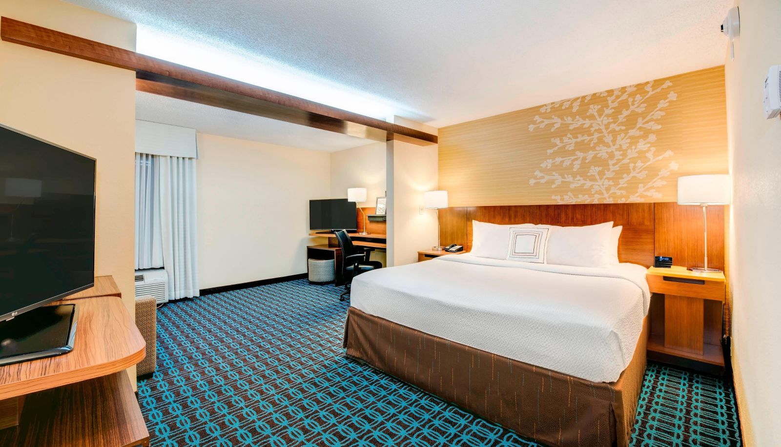 Suite - Fairfield Inn and Suites by Marriott Greenville Simpsonville