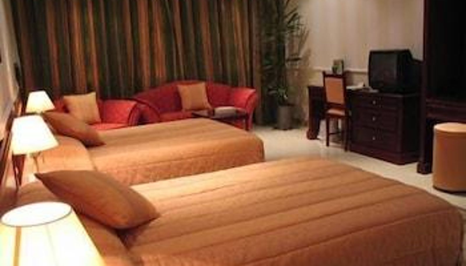 Standard room - Al Bustan