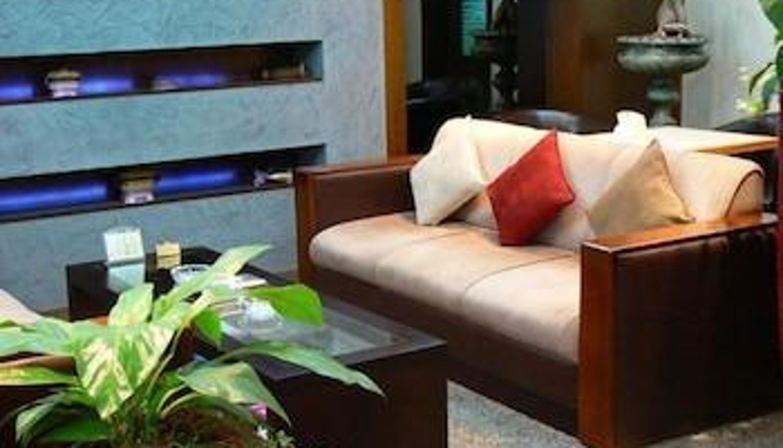 Hotel interior - Al Bustan