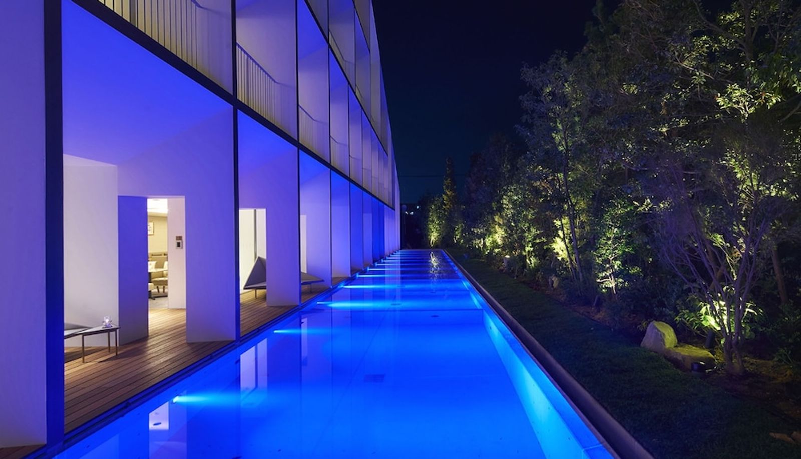 Pool - Garden Terrace Saga Hotels & Resorts