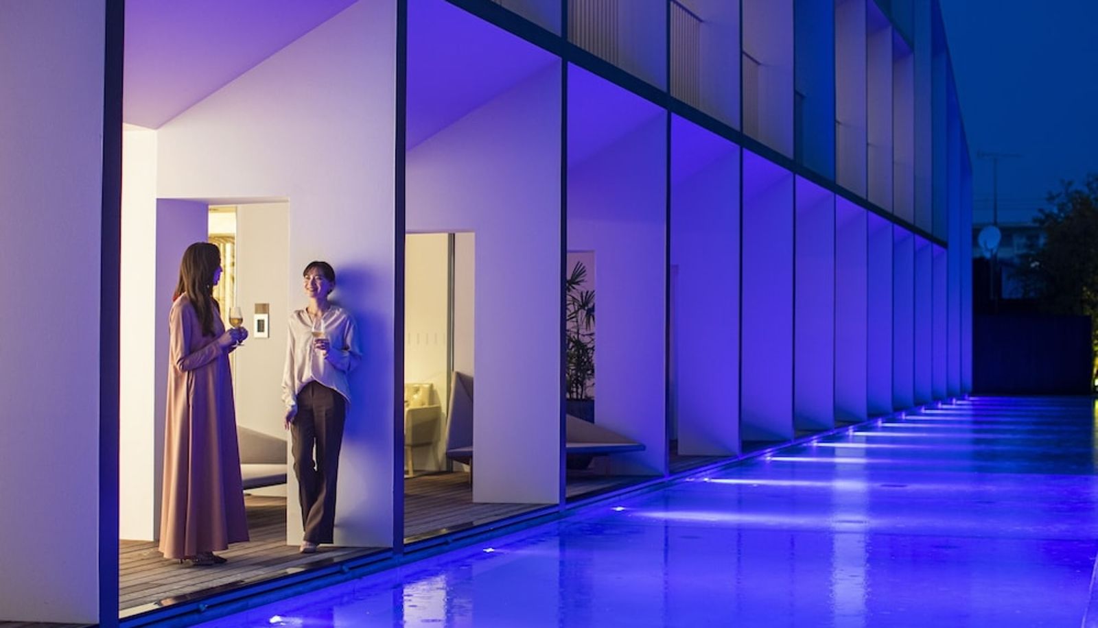 Piscina - Garden Terrace Saga Hotels & Resorts