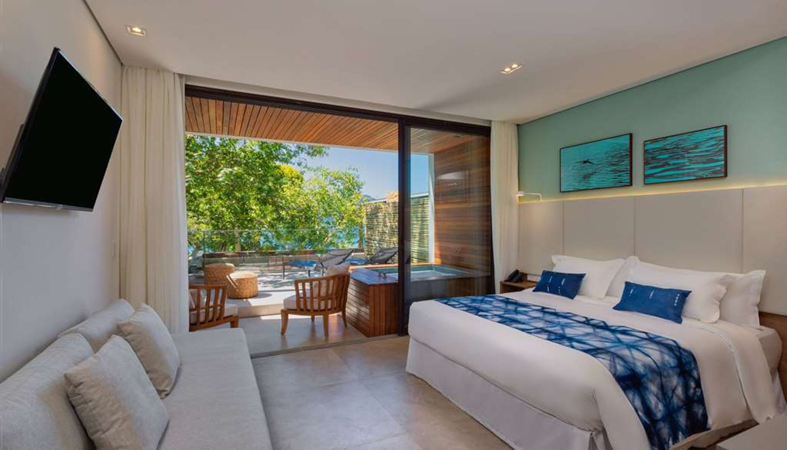 Camera - Wyndham Ilhabela Casa Di Sirena