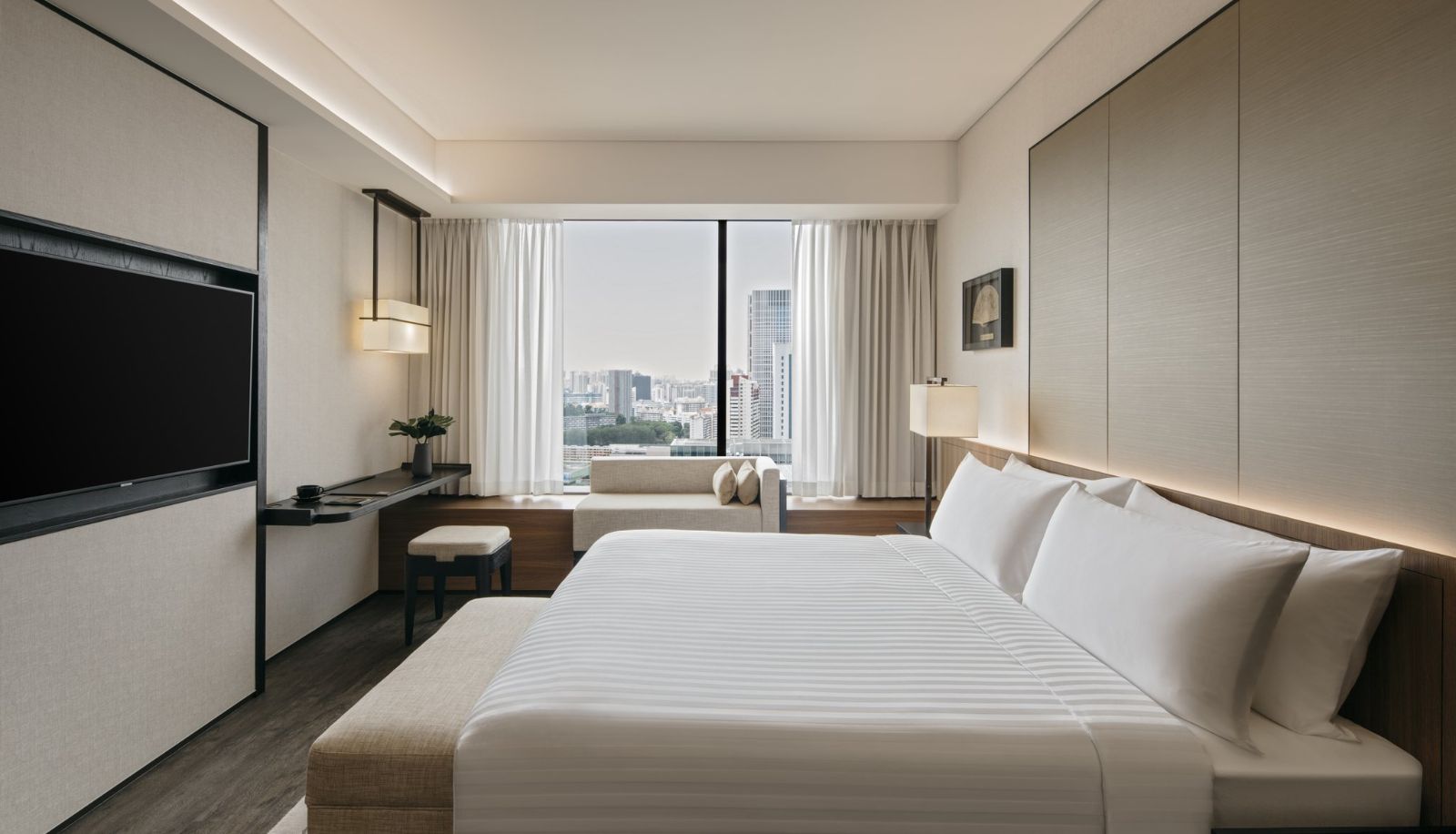 Room - The Clan Hotel