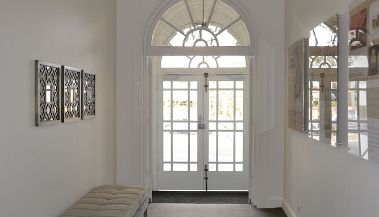 Salón - Devlin Apartments