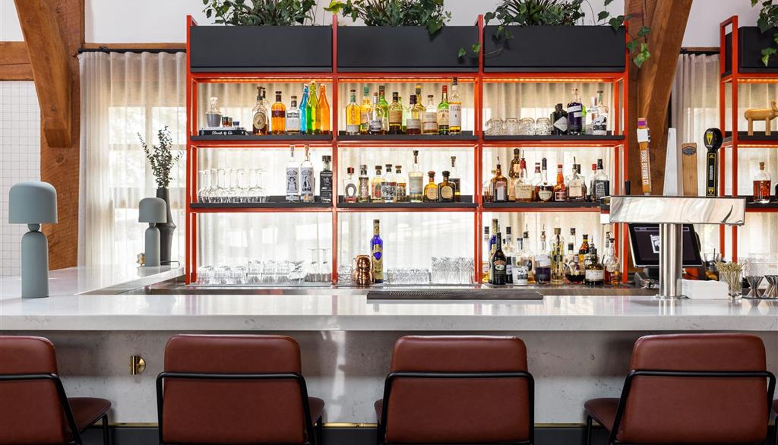 Bar - Buffalo Mountain Lodge