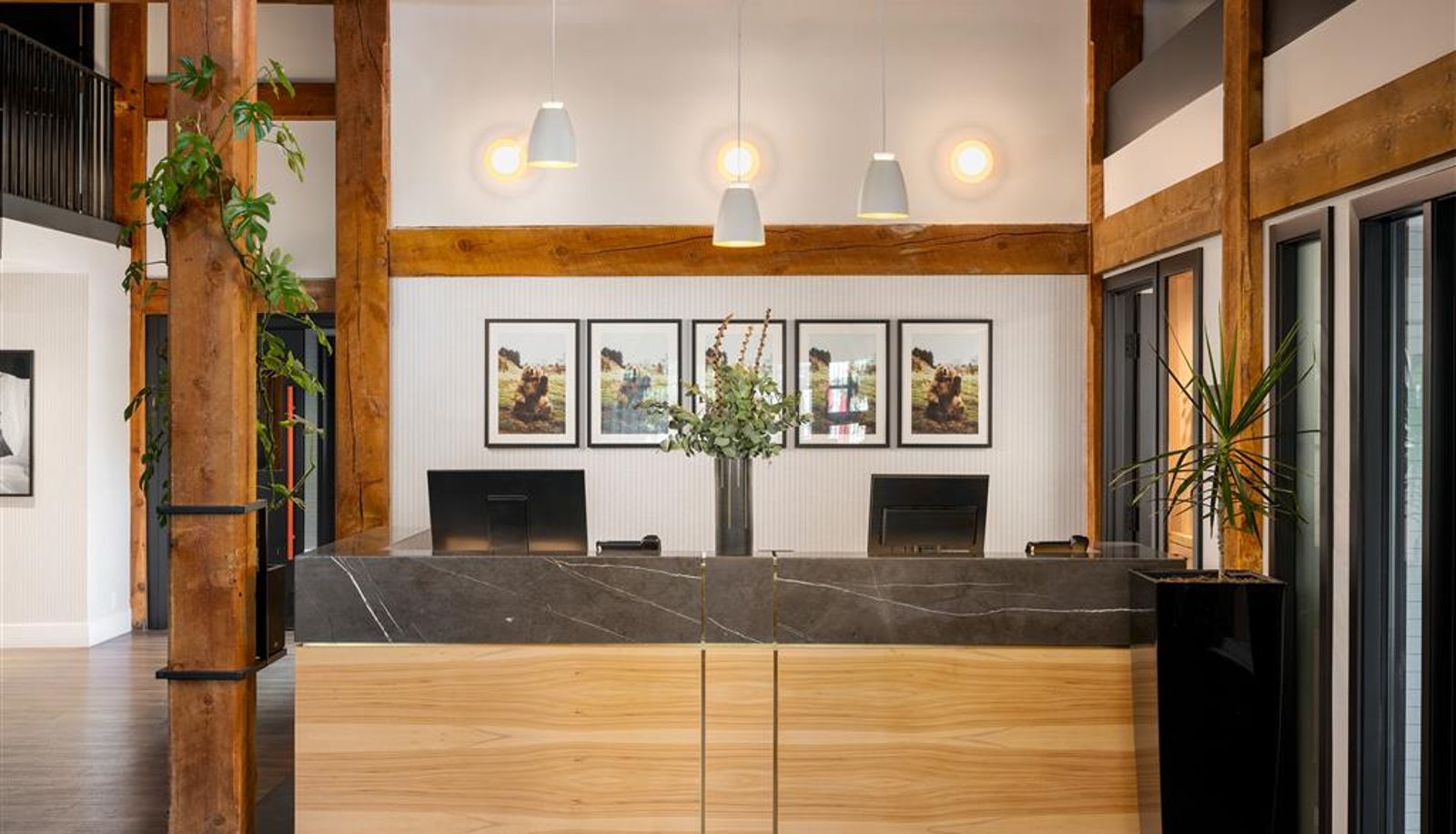 Sala - Buffalo Mountain Lodge