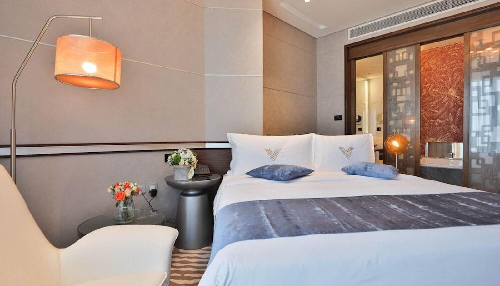 Superior room (double) - VIP Hotel