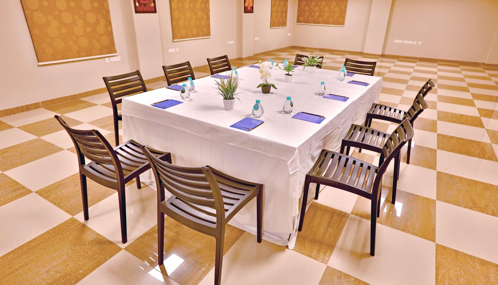Sala conferenze - CORPORATE STAYS HOTEL