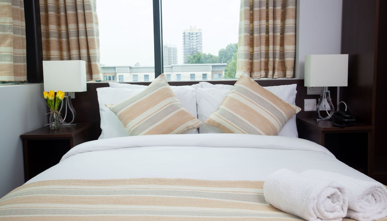 Habitación - LCY Hotel London City Airport