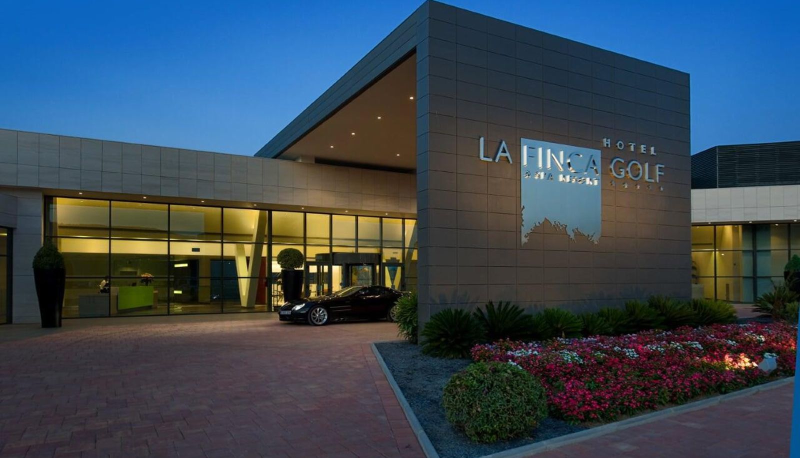 Exterior view - LA FINCA GOLF AND SPA RESORT