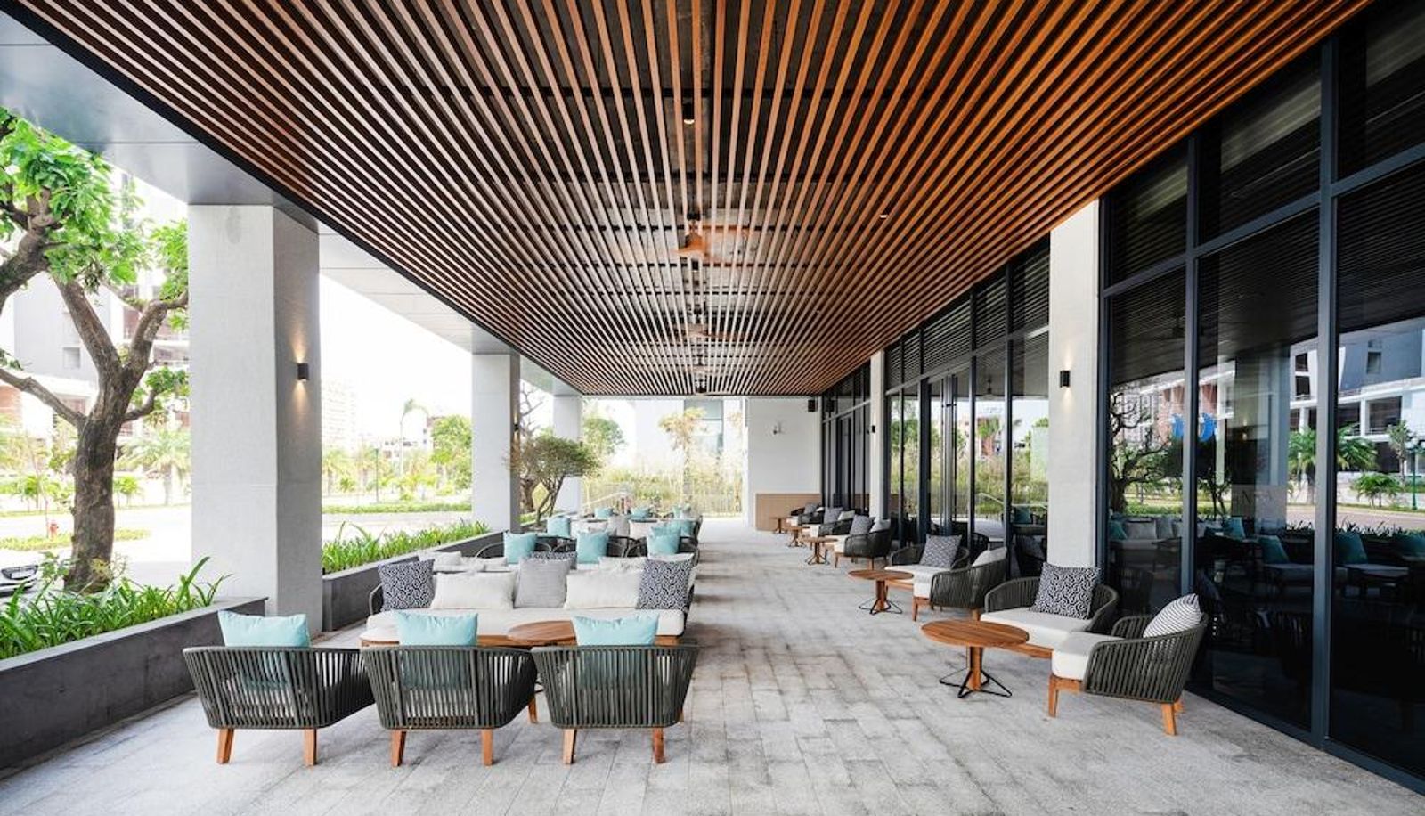 Café/Bistro - Anya Hotel Quy Nhon