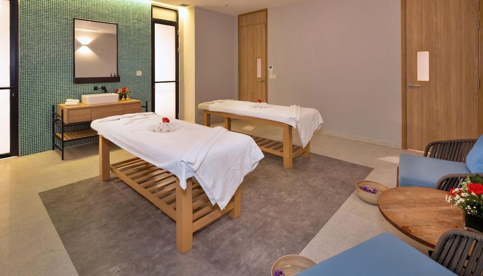 Wellness area - Anya Hotel Quy Nhon