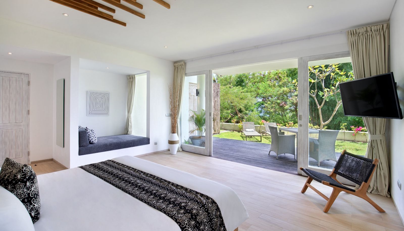 Zimmer - Hidden Hills Villas