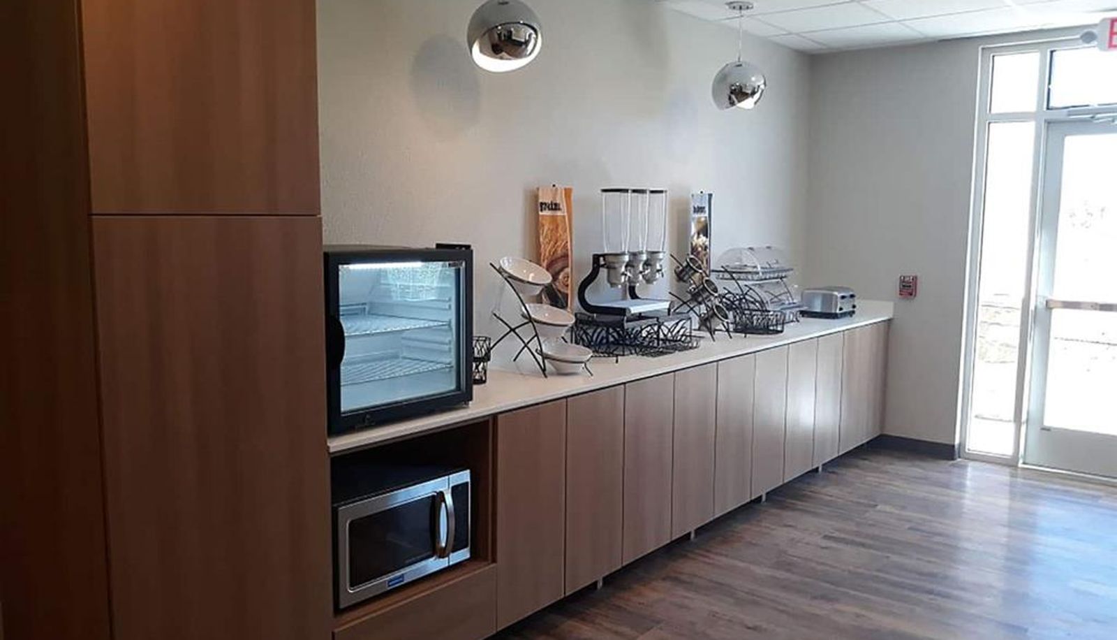 Interior view - Microtel Inn & Suites by Wyndham Woodland Park