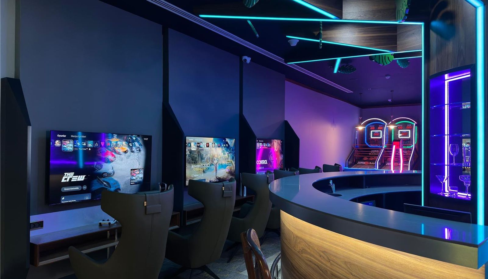 Wellnessbereich - Tryp by Wyndham Istanbul Topkapi