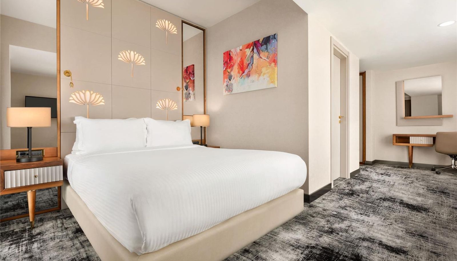 Zimmer - Tryp by Wyndham Istanbul Topkapi